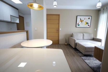 Apartamento à venda com 67m², 2 quartos e 2 vagasSala