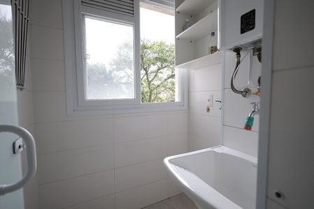 Apartamento à venda com 67m², 2 quartos e 2 vagasÁrea de Serviço