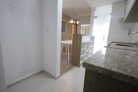 Apartamento à venda com 67m², 2 quartos e 2 vagasCozinha