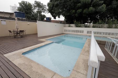 Apartamento à venda com 67m², 2 quartos e 2 vagasÁrea comum - Piscina