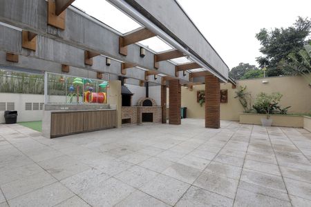 Apartamento à venda com 67m², 2 quartos e 2 vagasÁrea comum - Churrasqueira