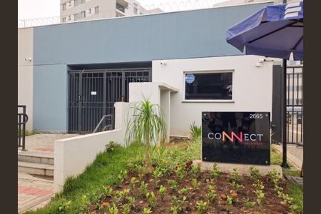 Apartamento para alugar com 45m², 2 quartos e sem vaga Apartamento para alugar com 45m², 2 quartos e sem vagaPortaria