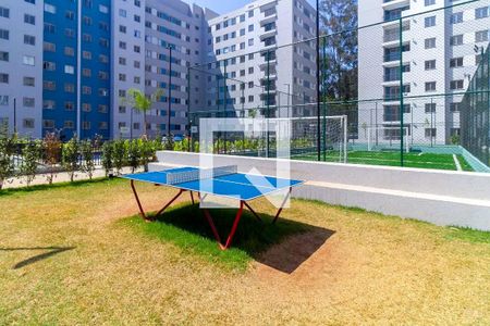 Apartamento para alugar com 45m², 2 quartos e sem vaga Apartamento para alugar com 45m², 2 quartos e sem vagaJogos externos