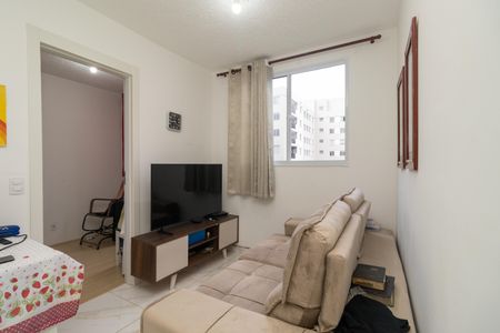 Apartamento para alugar com 45m², 2 quartos e sem vaga Apartamento para alugar com 45m², 2 quartos e sem vagaSala
