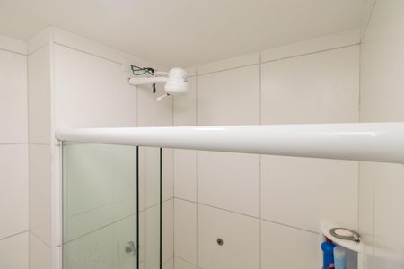 Apartamento para alugar com 45m², 2 quartos e sem vaga Apartamento para alugar com 45m², 2 quartos e sem vagaBanheiro Social