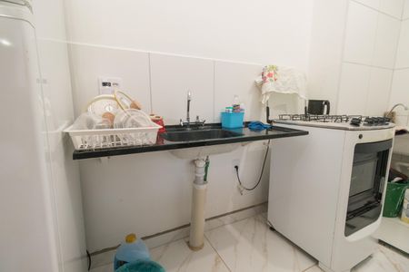 Apartamento para alugar com 45m², 2 quartos e sem vaga Apartamento para alugar com 45m², 2 quartos e sem vagaCozinha