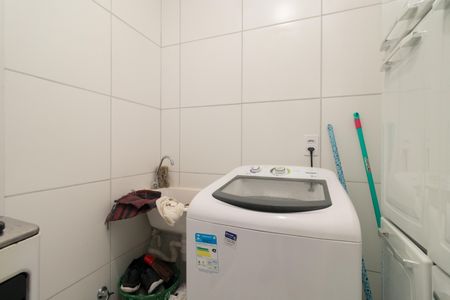 Apartamento para alugar com 45m², 2 quartos e sem vaga Apartamento para alugar com 45m², 2 quartos e sem vagaÁrea de Serviço