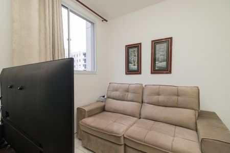 Apartamento para alugar com 45m², 2 quartos e sem vaga Apartamento para alugar com 45m², 2 quartos e sem vagaSala
