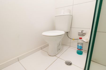 Apartamento para alugar com 45m², 2 quartos e sem vaga Apartamento para alugar com 45m², 2 quartos e sem vagaBanheiro Social