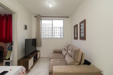 Apartamento para alugar com 45m², 2 quartos e sem vaga Apartamento para alugar com 45m², 2 quartos e sem vagaSala