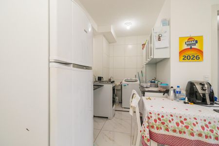 Apartamento para alugar com 45m², 2 quartos e sem vaga Apartamento para alugar com 45m², 2 quartos e sem vagaCozinha