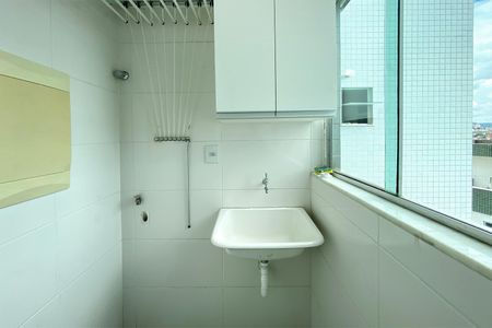 Apartamento para alugar com 75m², 3 quartos e 2 vagasÁrea de Serviço