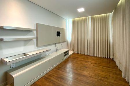 Sala de Estar de apartamento para alugar com 3 quartos, 75m² em Fernão Dias, Belo Horizonte