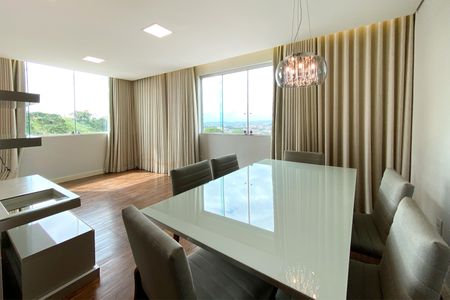 Apartamento para alugar com 3 quartos, 75m² em Fernão Dias, Belo Horizonte