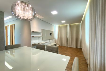 Apartamento para alugar com 75m², 3 quartos e 2 vagasSala