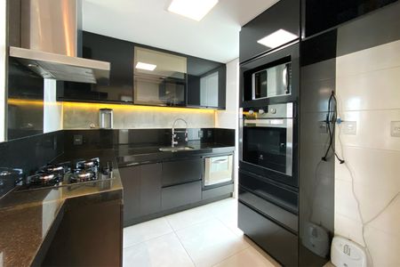 Apartamento para alugar com 75m², 3 quartos e 2 vagasCozinha