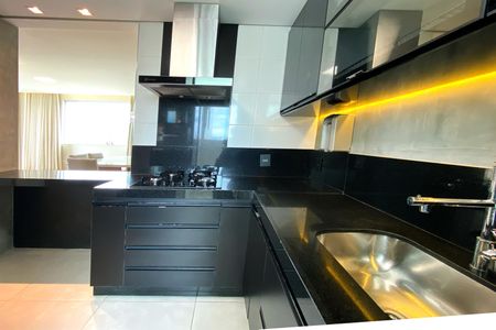 Apartamento para alugar com 75m², 3 quartos e 2 vagasCozinha