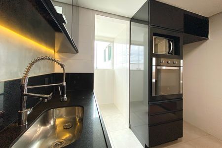 Apartamento para alugar com 75m², 3 quartos e 2 vagasCozinha