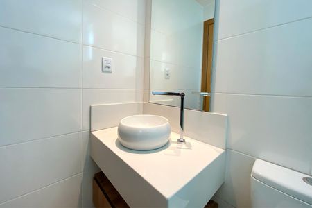 Apartamento para alugar com 75m², 3 quartos e 2 vagasBanheiro