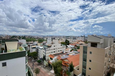 Apartamento para alugar com 75m², 3 quartos e 2 vagasVista do Quarto 2