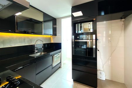 Apartamento para alugar com 75m², 3 quartos e 2 vagasCozinha