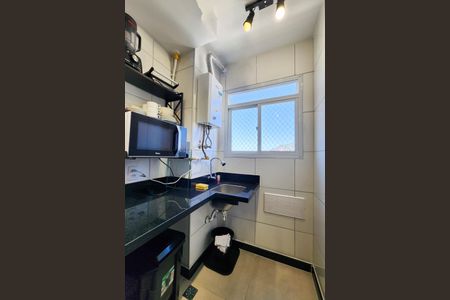 Apartamento para alugar com 32m², 1 quarto e sem vagaÁrea de Serviço 