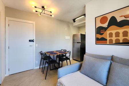 Apartamento para alugar com 32m², 1 quarto e sem vagaSala 