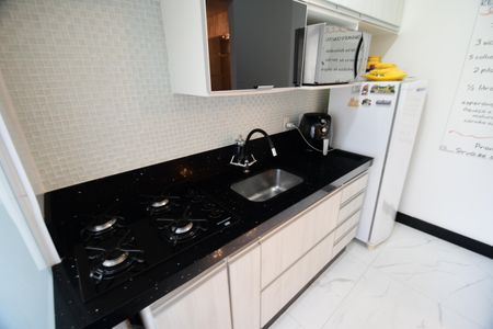 Apartamento à venda com 50m², 2 quartos e 1 vagaCozinha