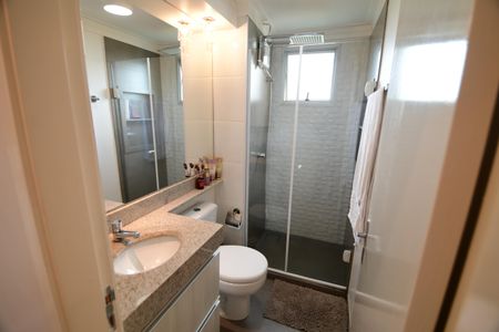 Apartamento à venda com 50m², 2 quartos e 1 vagaBanheiro