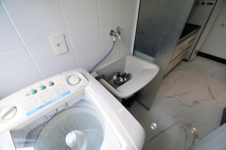 Apartamento à venda com 50m², 2 quartos e 1 vagaÁrea de Serviço