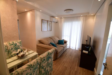 Apartamento à venda com 50m², 2 quartos e 1 vagaSala