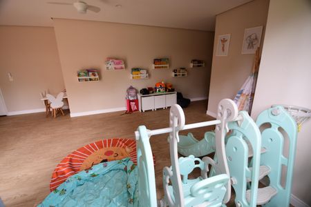 Apartamento à venda com 50m², 2 quartos e 1 vagaBrinquedoteca