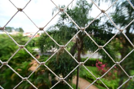 Quarto 1 - Vista de apartamento à venda com 2 quartos, 50m² em Jardim Myrian Moreira da Costa, Campinas