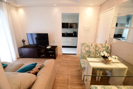 Apartamento à venda com 50m², 2 quartos e 1 vagaSala