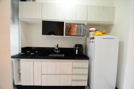 Apartamento à venda com 50m², 2 quartos e 1 vagaCozinha