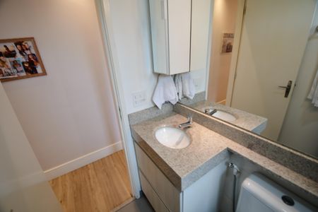 Apartamento à venda com 50m², 2 quartos e 1 vagaBanheiro