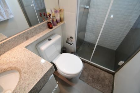 Apartamento à venda com 50m², 2 quartos e 1 vagaBanheiro