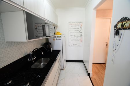 Apartamento à venda com 50m², 2 quartos e 1 vagaCozinha