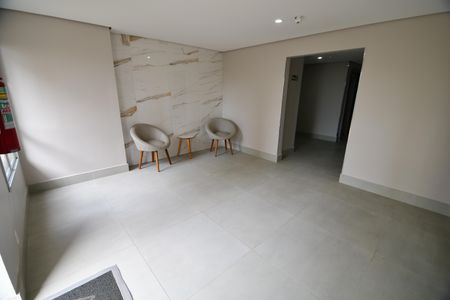 Apartamento à venda com 50m², 2 quartos e 1 vagaHall social