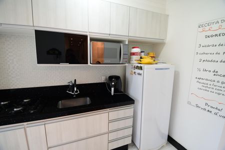 Apartamento à venda com 50m², 2 quartos e 1 vagaCozinha