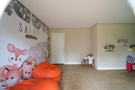 Apartamento à venda com 50m², 2 quartos e 1 vagaBrinquedoteca