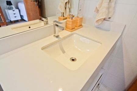 Casa à venda com 187m², 3 quartos e 4 vagasBanheiro da Suíte 3