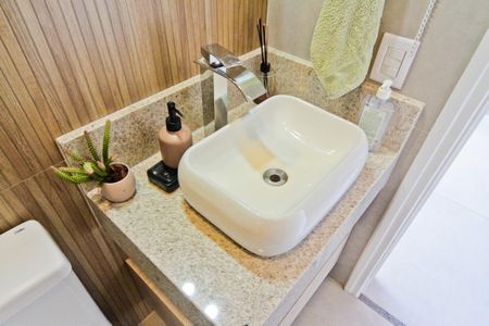 Casa à venda com 187m², 3 quartos e 4 vagasÁrea de Serviço