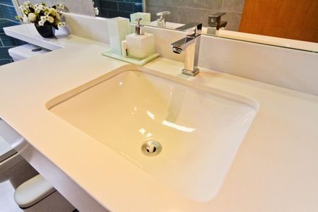 Casa à venda com 187m², 3 quartos e 4 vagasBanheiro da Suíte