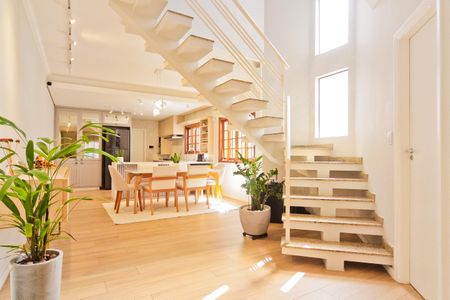 Casa à venda com 187m², 3 quartos e 4 vagasSala