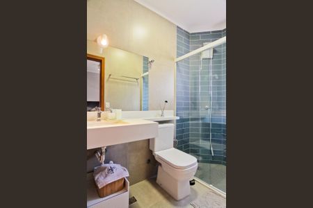 Casa à venda com 187m², 3 quartos e 4 vagasBanheiro da Suíte 2