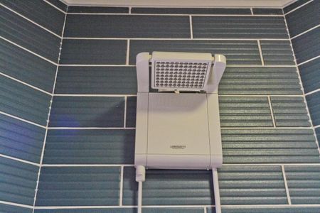 Casa à venda com 187m², 3 quartos e 4 vagasBanheiro da Suíte