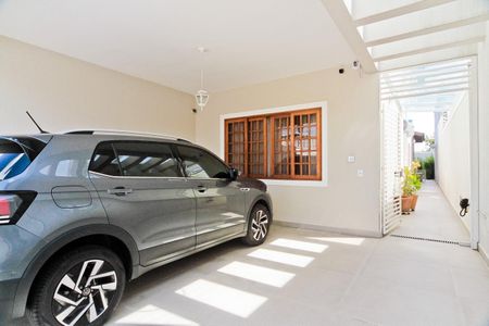 Casa à venda com 187m², 3 quartos e 4 vagasÁrea externa