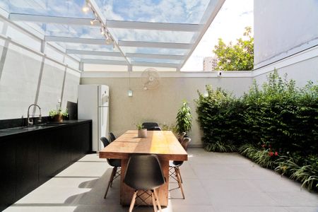 Casa à venda com 187m², 3 quartos e 4 vagasÁrea externa