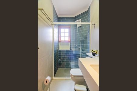 Casa à venda com 187m², 3 quartos e 4 vagasBanheiro da Suíte